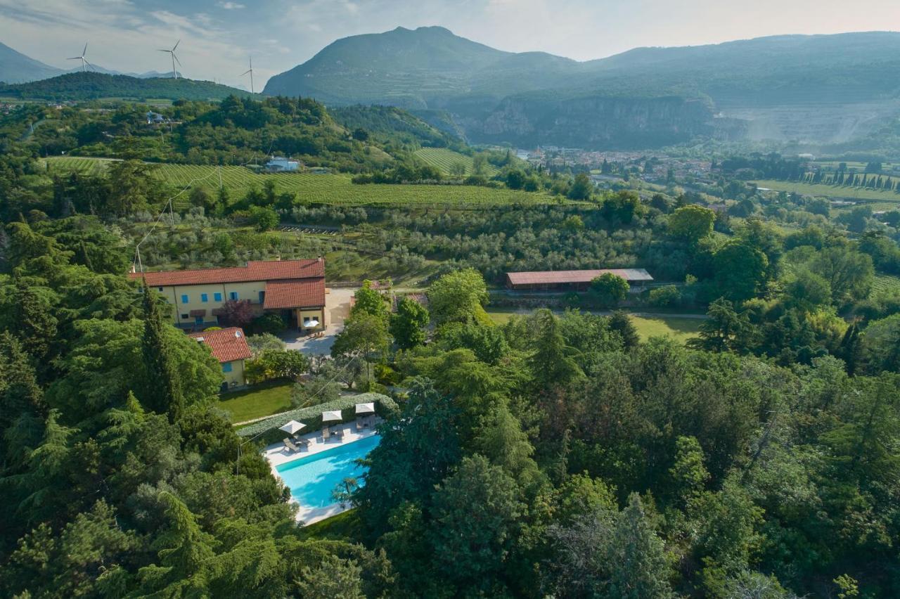 Apartamento Cason Degli Ulivi Rivoli Veronese Exterior foto