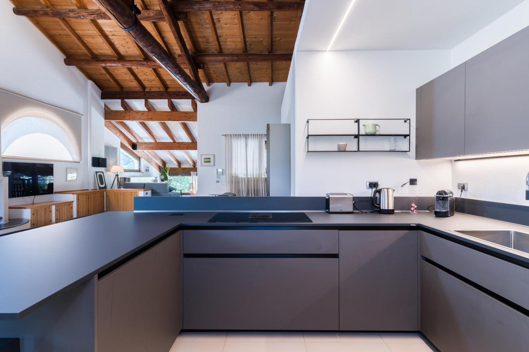 Apartamento Cason Degli Ulivi Rivoli Veronese Exterior foto